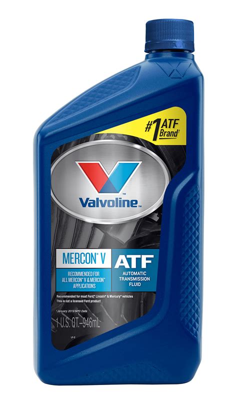 mercon v transmission fluid walmart